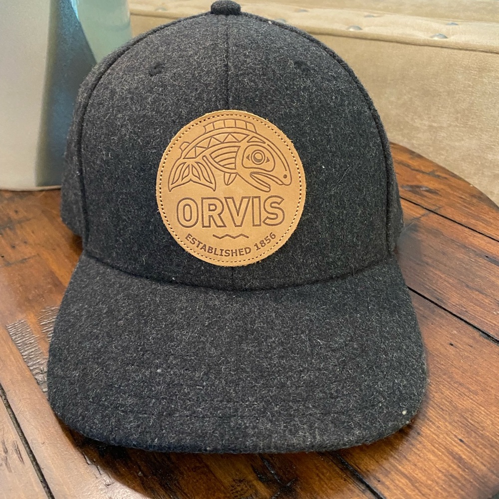 Orvis fishing hat